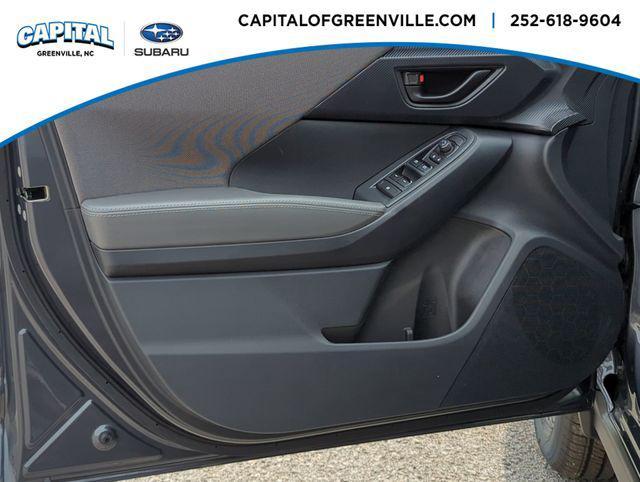 new 2025 Subaru Crosstrek car, priced at $29,769