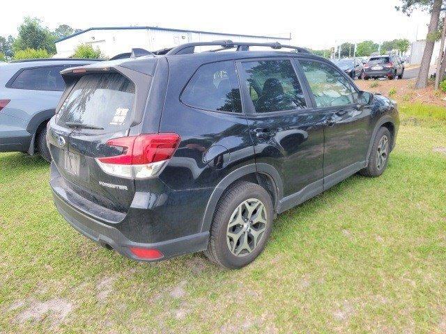 used 2021 Subaru Forester car, priced at $24,241