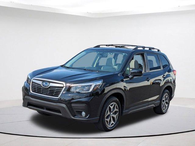 used 2021 Subaru Forester car, priced at $24,241