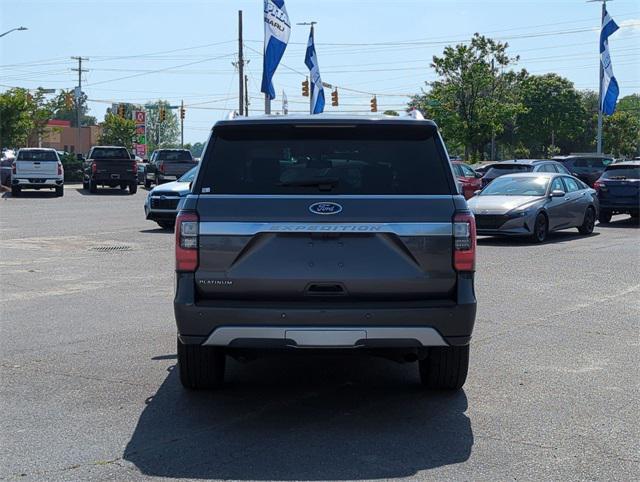 used 2021 Ford Expedition car, priced at $36,569