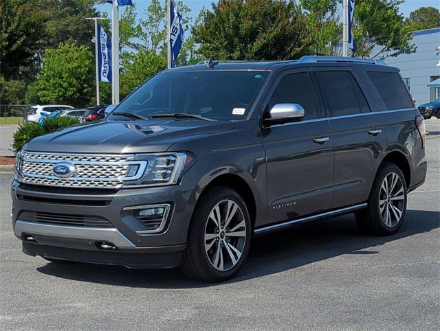used 2021 Ford Expedition car, priced at $36,569