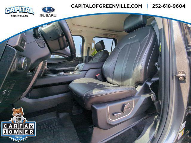used 2021 Ford Expedition car, priced at $33,995