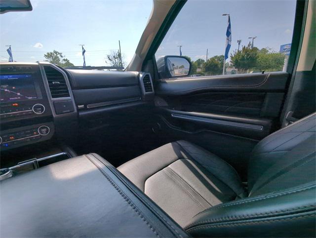 used 2021 Ford Expedition car, priced at $36,569