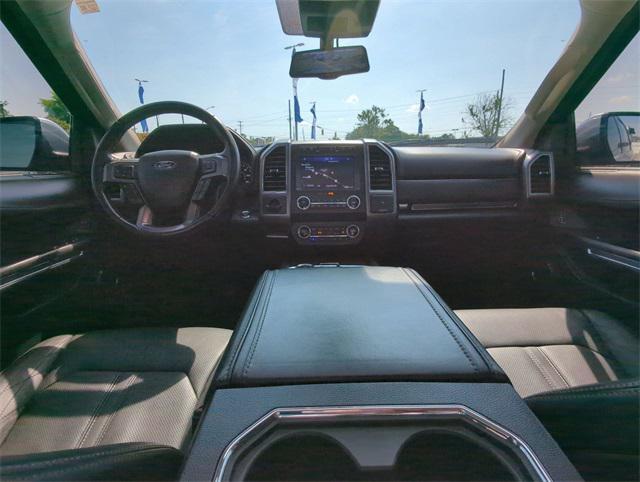 used 2021 Ford Expedition car, priced at $36,569