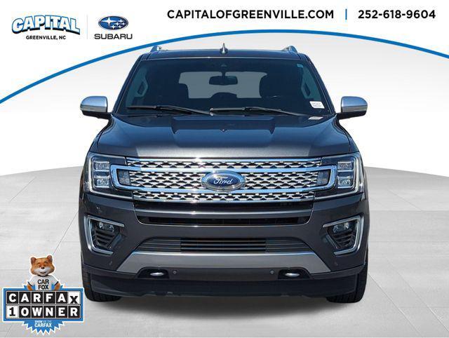 used 2021 Ford Expedition car, priced at $33,995