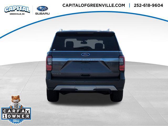 used 2021 Ford Expedition car, priced at $33,995