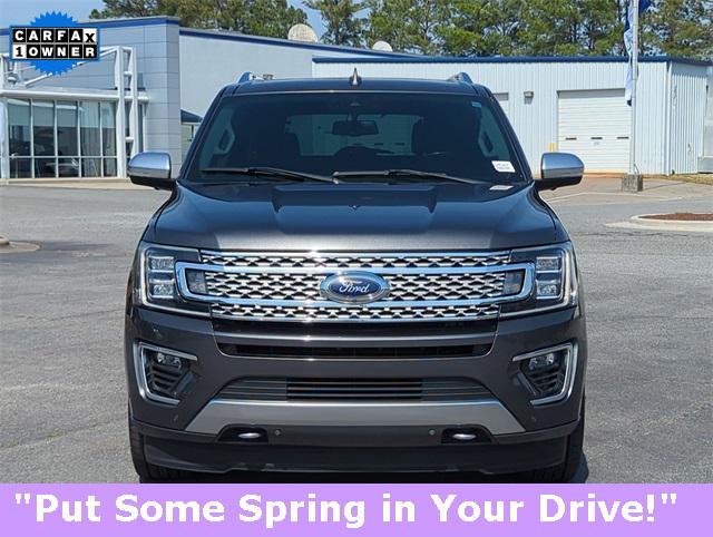 used 2021 Ford Expedition car, priced at $36,569