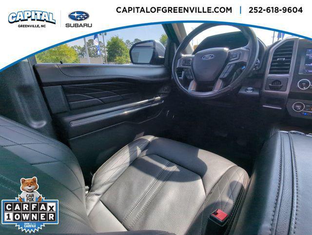 used 2021 Ford Expedition car, priced at $33,995