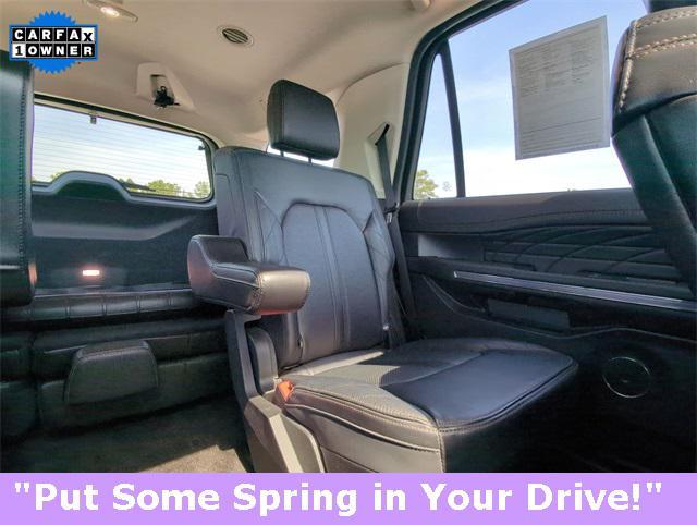 used 2021 Ford Expedition car, priced at $36,569