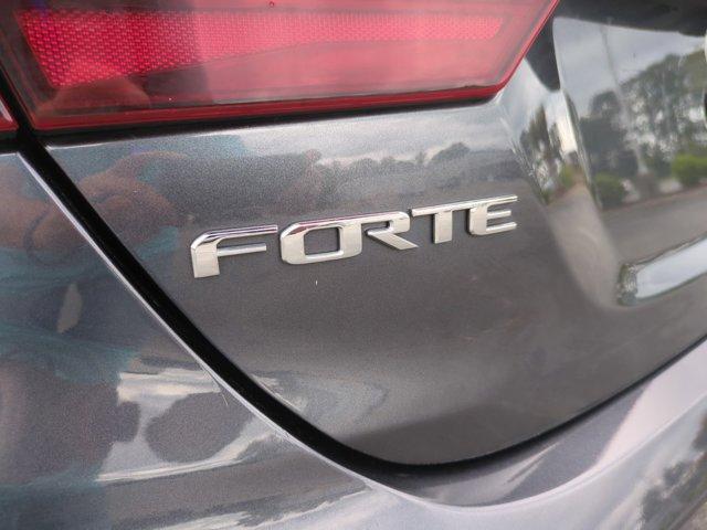 used 2020 Kia Forte car, priced at $16,938