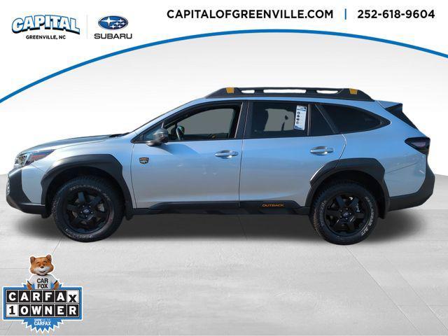 used 2025 Subaru Outback car, priced at $36,790
