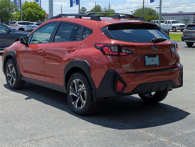 new 2025 Subaru Crosstrek car, priced at $27,761