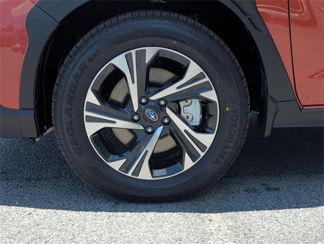 new 2025 Subaru Crosstrek car, priced at $27,761