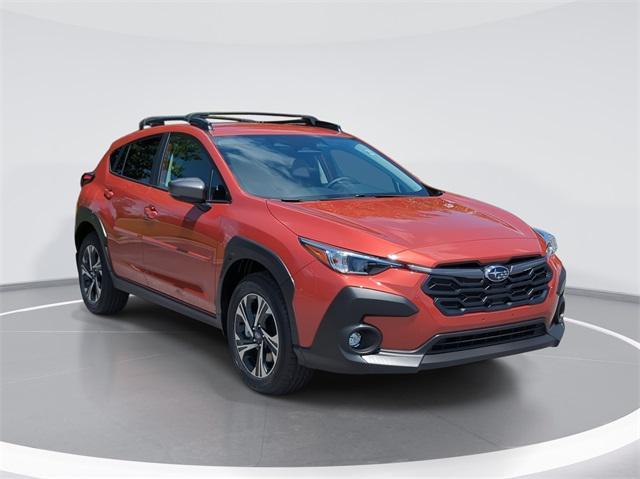 new 2025 Subaru Crosstrek car, priced at $27,761