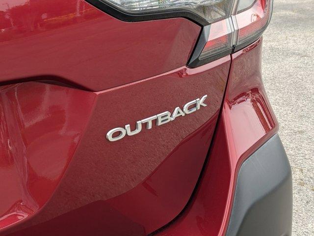 used 2021 Subaru Outback car, priced at $26,300