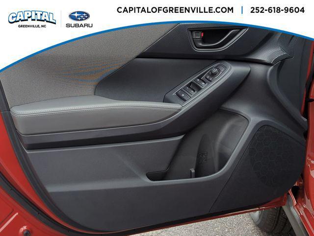 new 2025 Subaru Crosstrek car, priced at $27,638