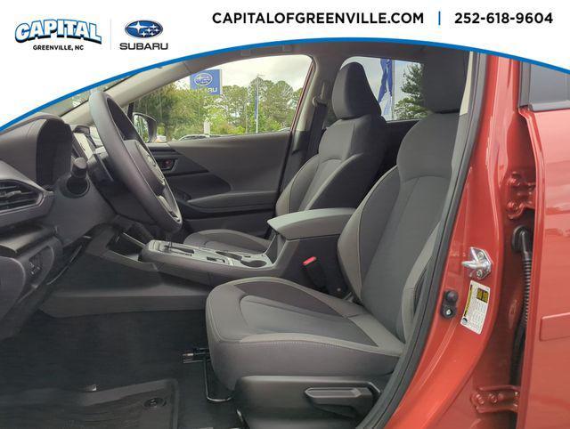 new 2025 Subaru Crosstrek car, priced at $27,638