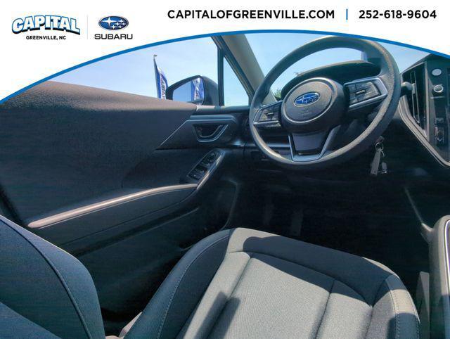 new 2025 Subaru Impreza car, priced at $25,689