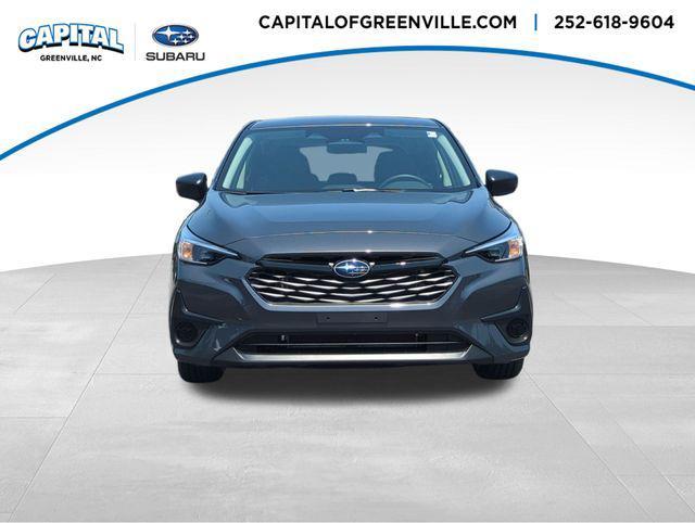 new 2025 Subaru Impreza car, priced at $25,689