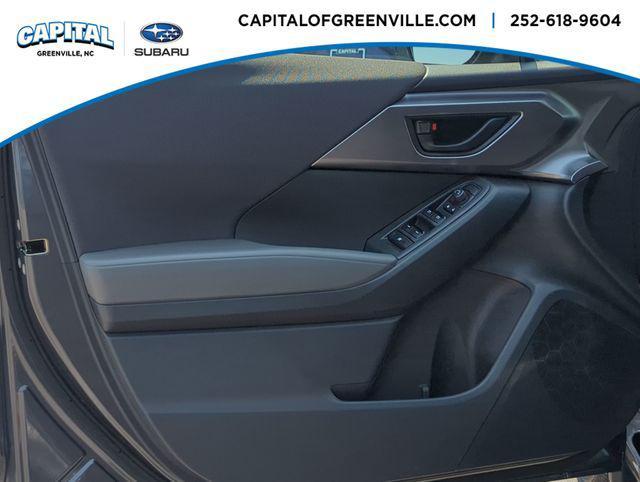 new 2025 Subaru Impreza car, priced at $25,689