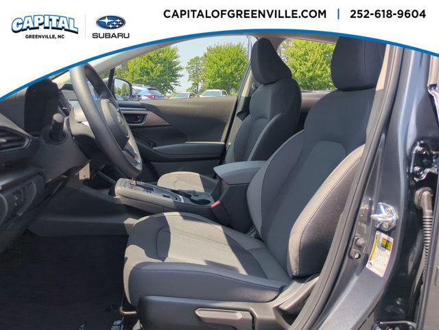 new 2025 Subaru Impreza car, priced at $25,689