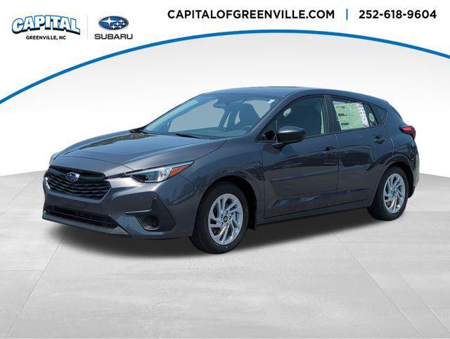 new 2025 Subaru Impreza car, priced at $25,689
