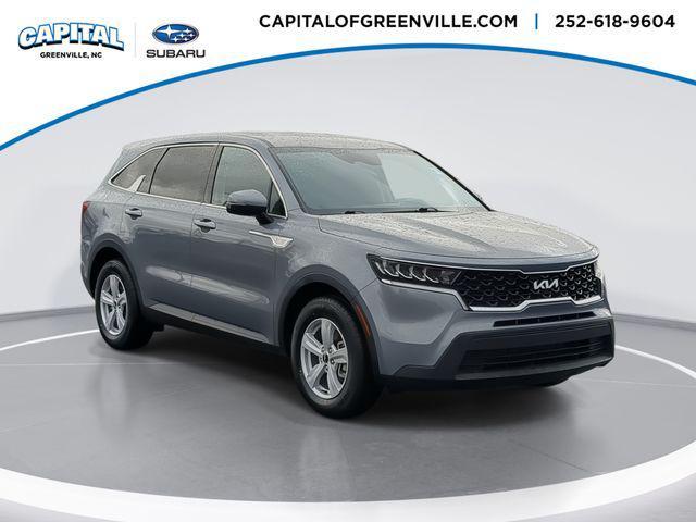 used 2022 Kia Sorento car, priced at $20,992