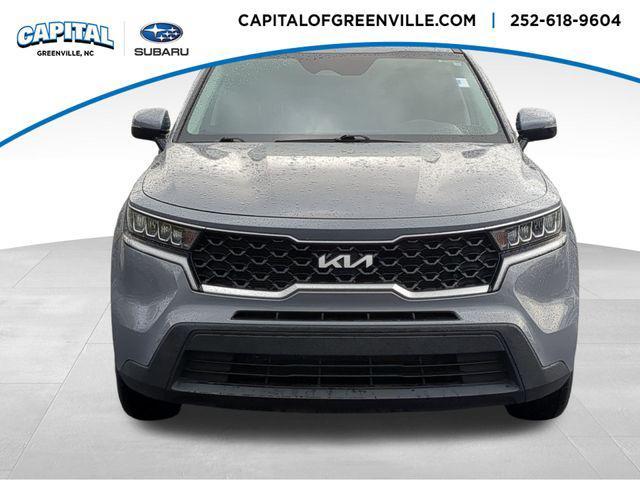 used 2022 Kia Sorento car, priced at $21,709
