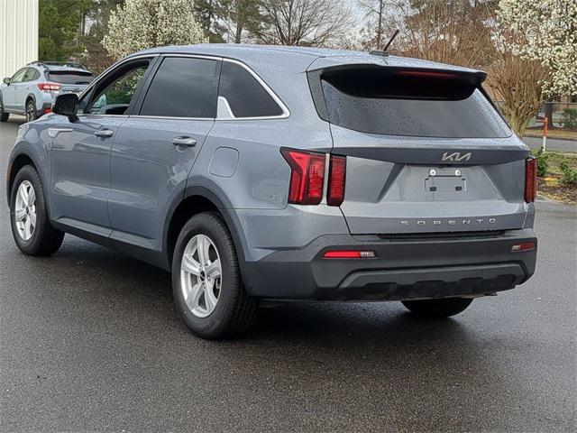 used 2022 Kia Sorento car, priced at $20,925