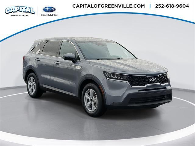 used 2022 Kia Sorento car, priced at $20,027