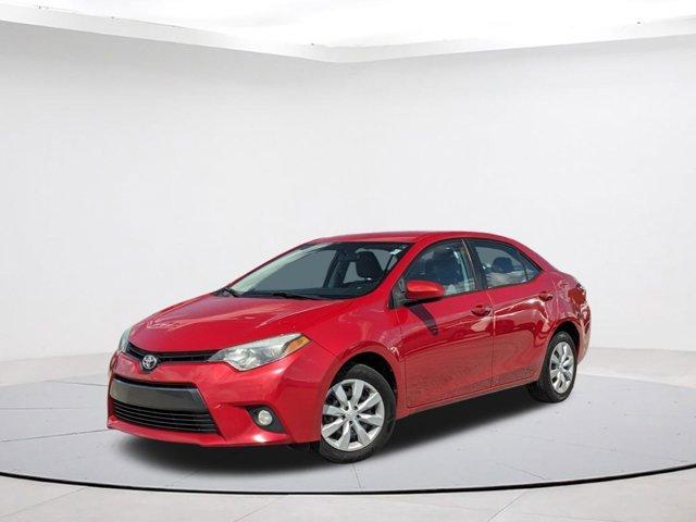 used 2016 Toyota Corolla car, priced at $9,980