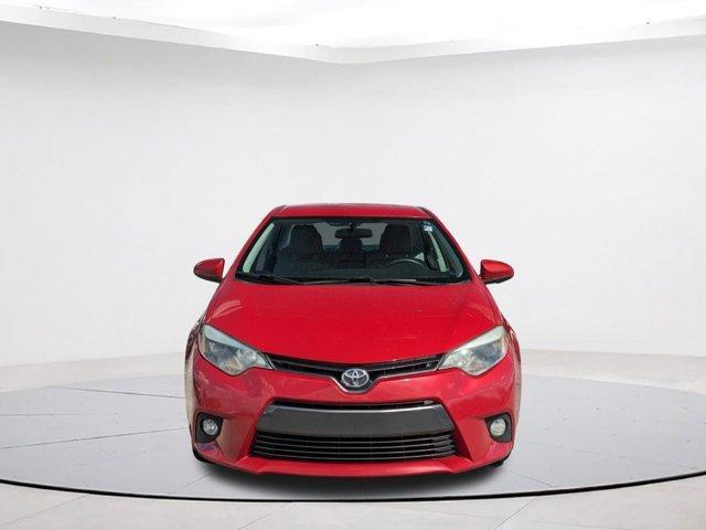 used 2016 Toyota Corolla car, priced at $9,950