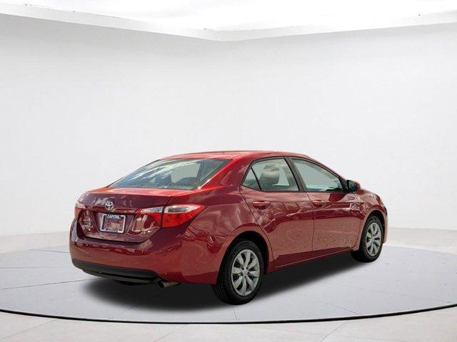 used 2016 Toyota Corolla car, priced at $9,950