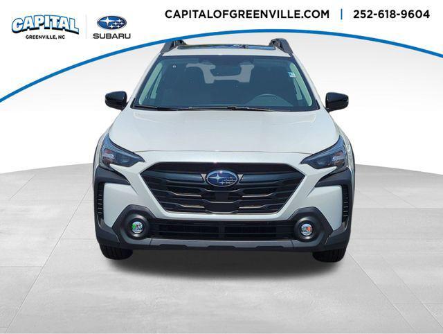 new 2025 Subaru Outback car, priced at $37,840