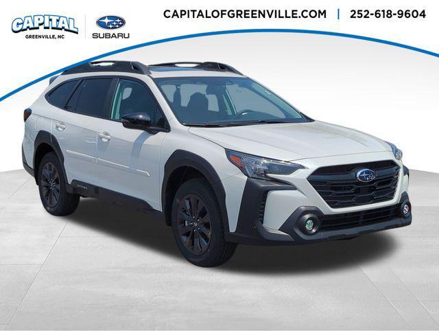 new 2025 Subaru Outback car, priced at $37,840