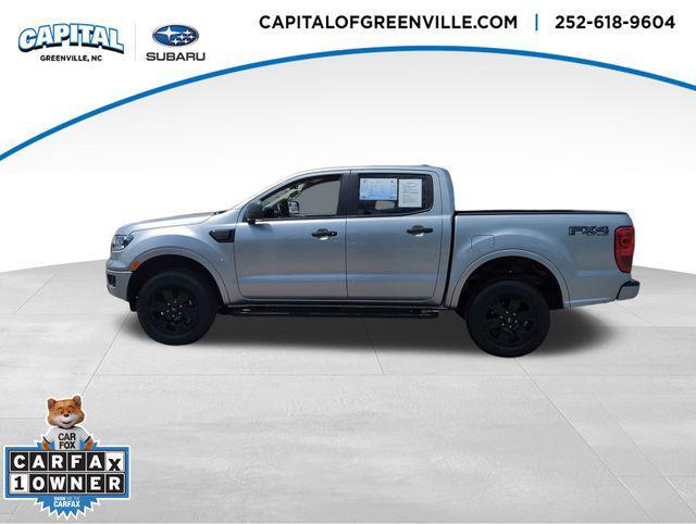 used 2022 Ford Ranger car, priced at $32,845