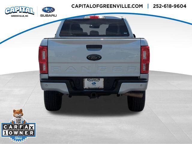 used 2022 Ford Ranger car, priced at $32,845