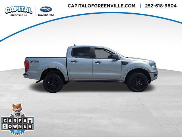 used 2022 Ford Ranger car, priced at $32,845