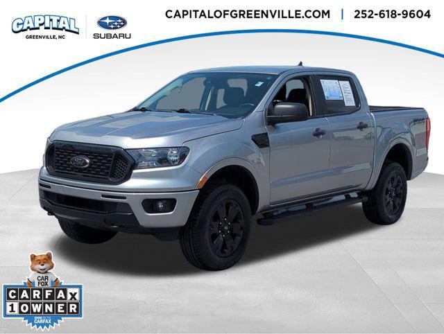 used 2022 Ford Ranger car, priced at $32,845