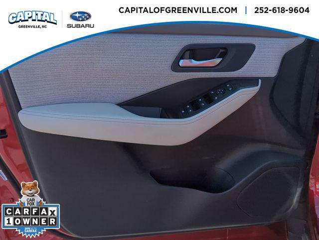 used 2023 Nissan Rogue car, priced at $22,042