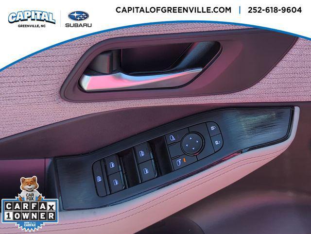 used 2023 Nissan Rogue car, priced at $22,042