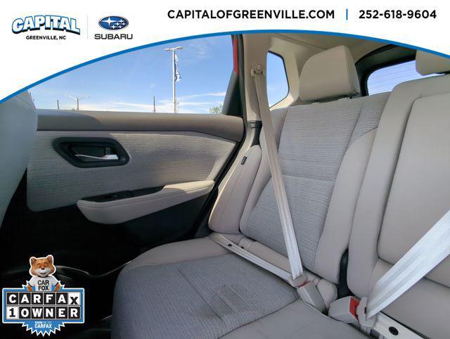 used 2023 Nissan Rogue car, priced at $22,042