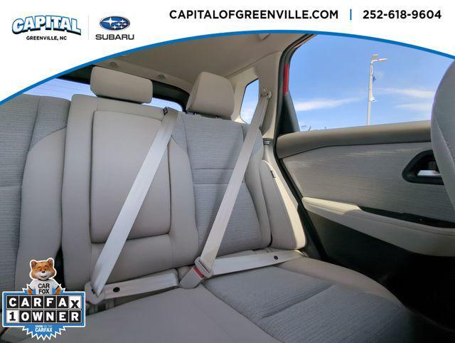used 2023 Nissan Rogue car, priced at $22,042