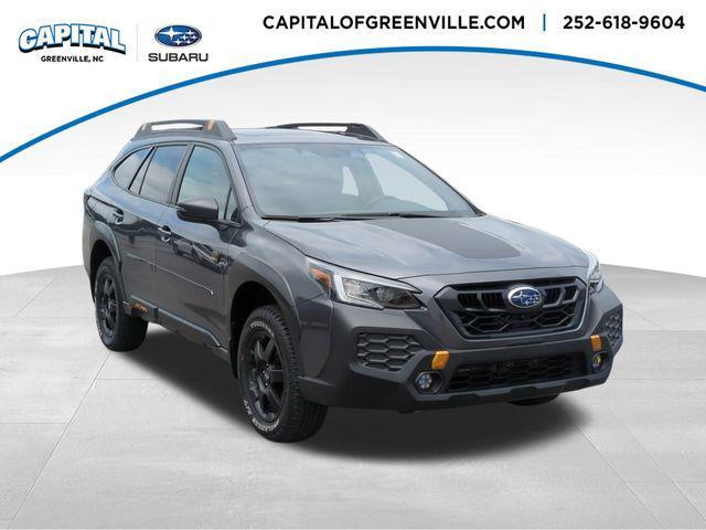 new 2025 Subaru Outback car, priced at $42,734