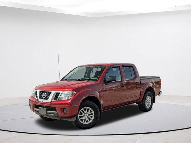 used 2019 Nissan Frontier car, priced at $23,960