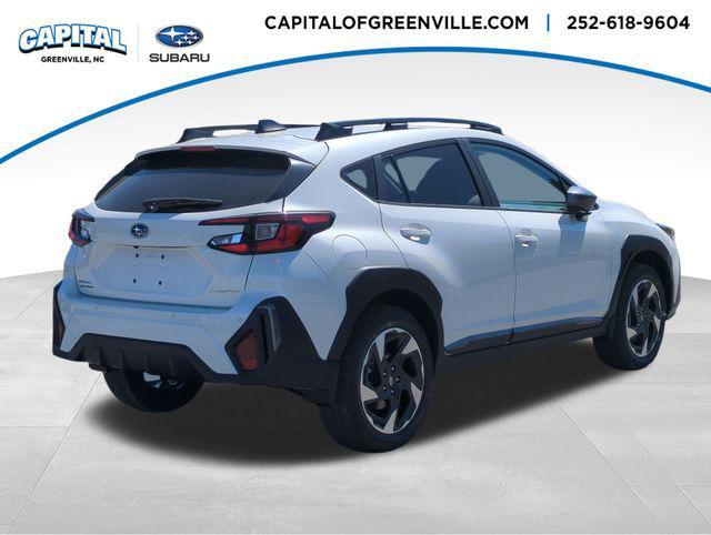 new 2025 Subaru Crosstrek car, priced at $33,495