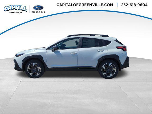 new 2025 Subaru Crosstrek car, priced at $33,495