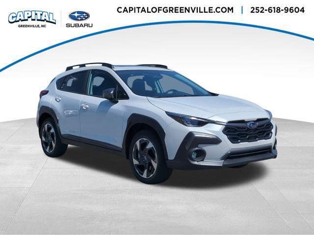 new 2025 Subaru Crosstrek car, priced at $33,495