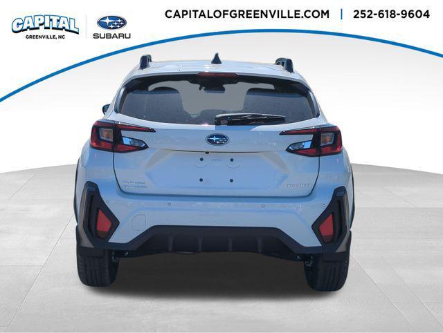 new 2025 Subaru Crosstrek car, priced at $33,495