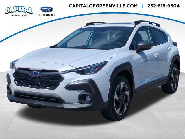 new 2025 Subaru Crosstrek car, priced at $33,495